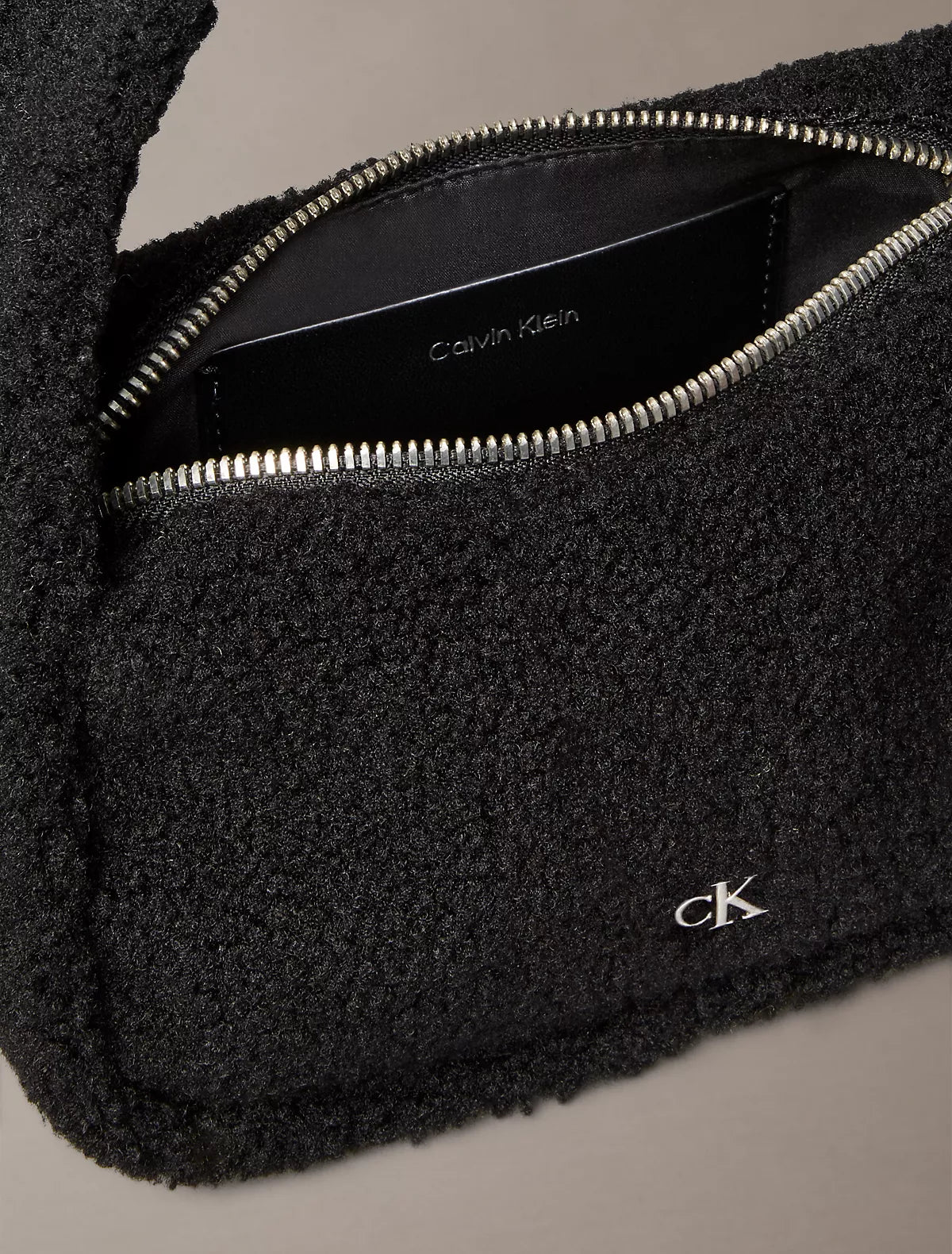 Calvin Klein - Sherpa Shoulder Bag