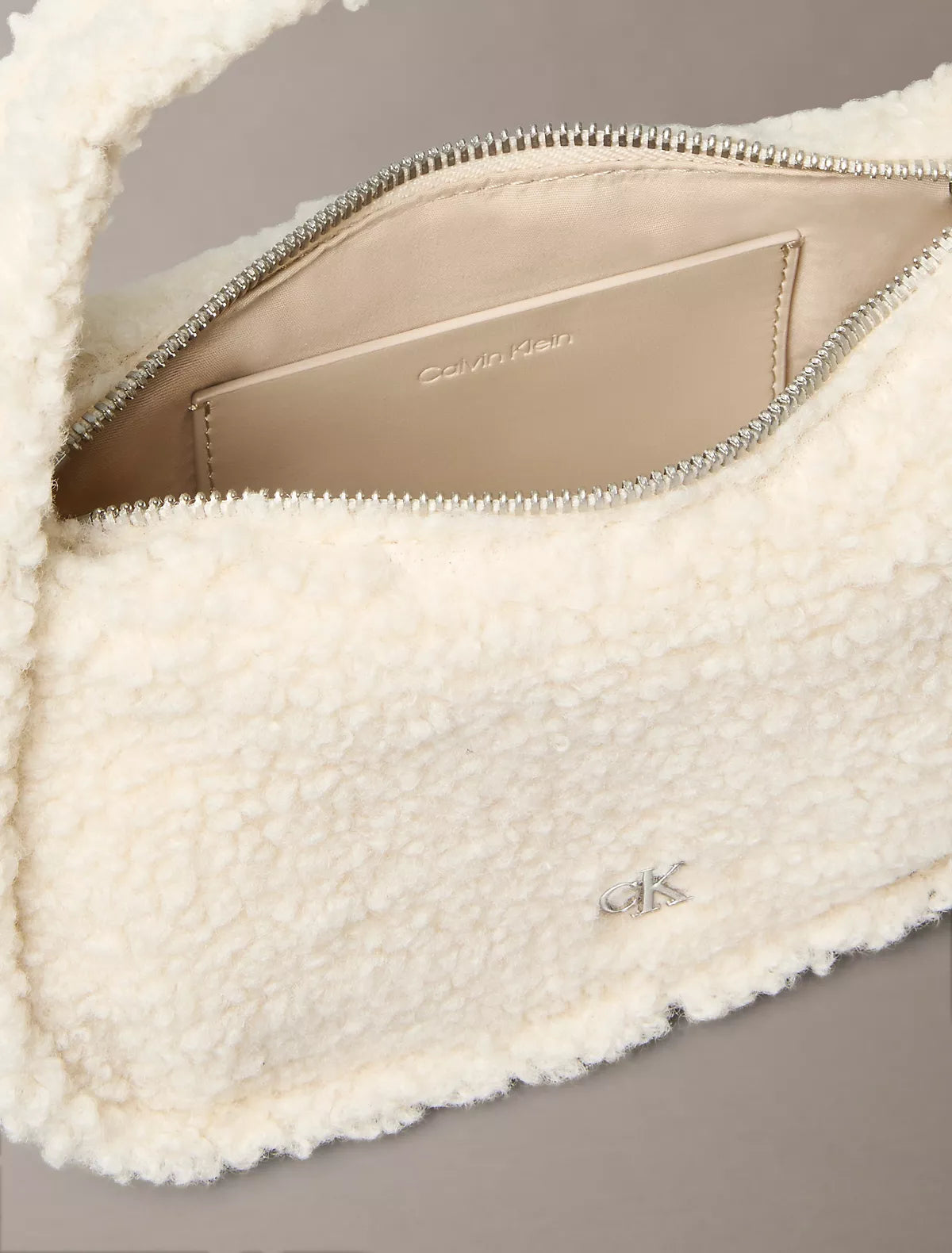 Calvin Klein - Sherpa Shoulder Bag