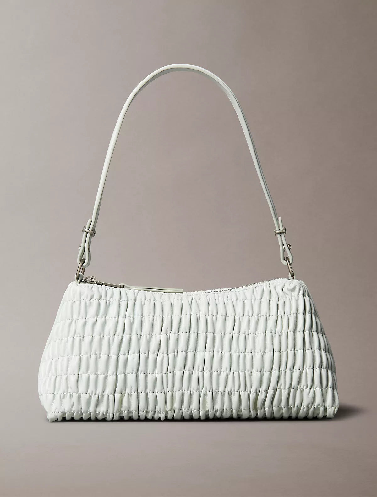 Calvin klein - Ruched Shoulder Bag