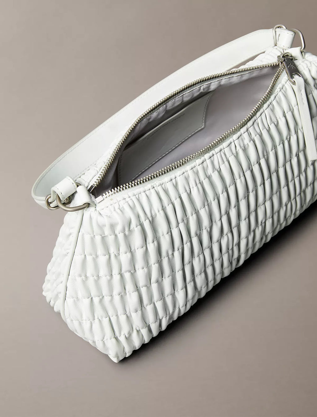 Calvin klein - Ruched Shoulder Bag