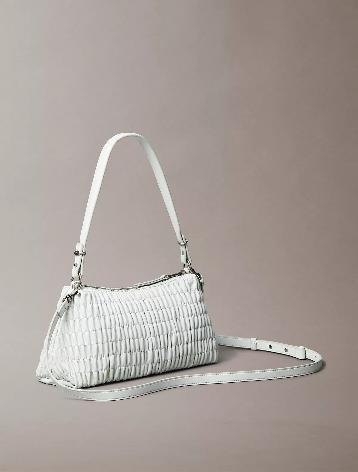 Calvin klein - Ruched Shoulder Bag