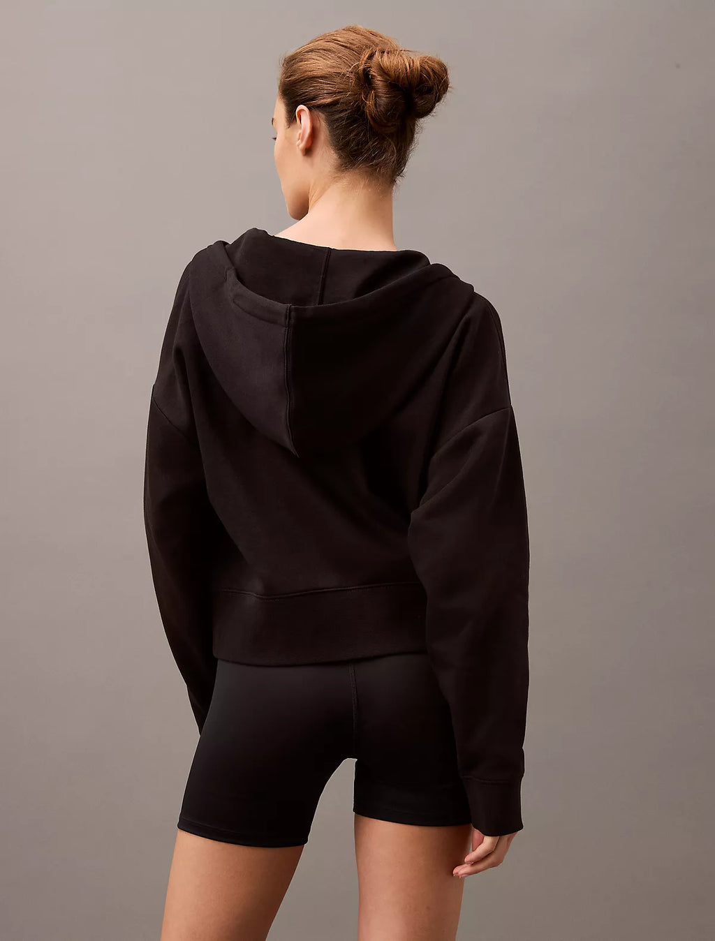 Calvin Klein - Archive Logo Fleece Zip Hoodie