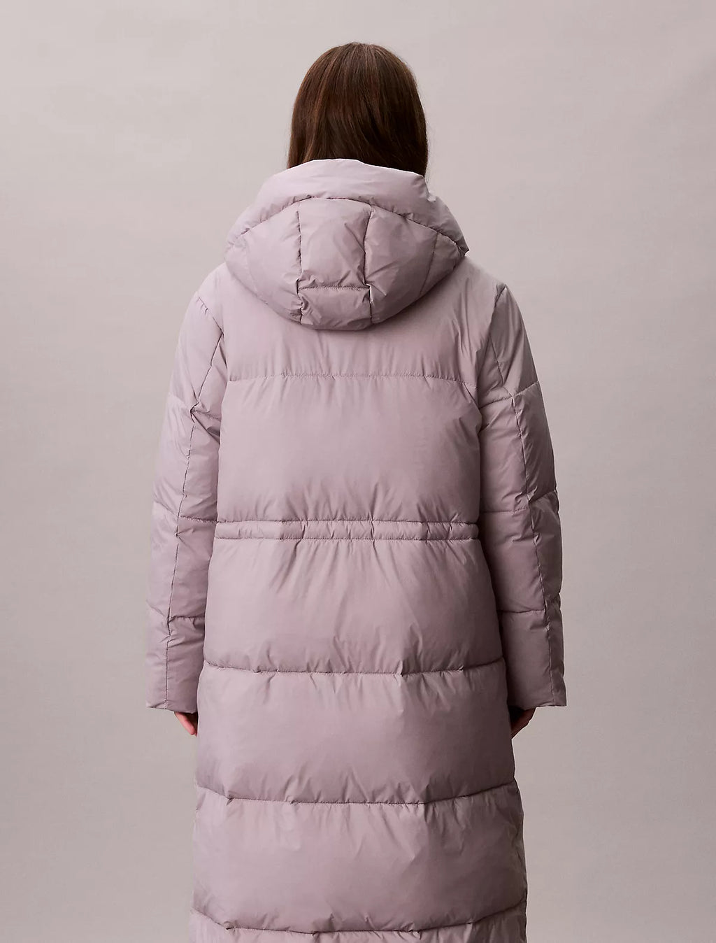 Calvin Klein - Relaxed Long Puffer Jacket