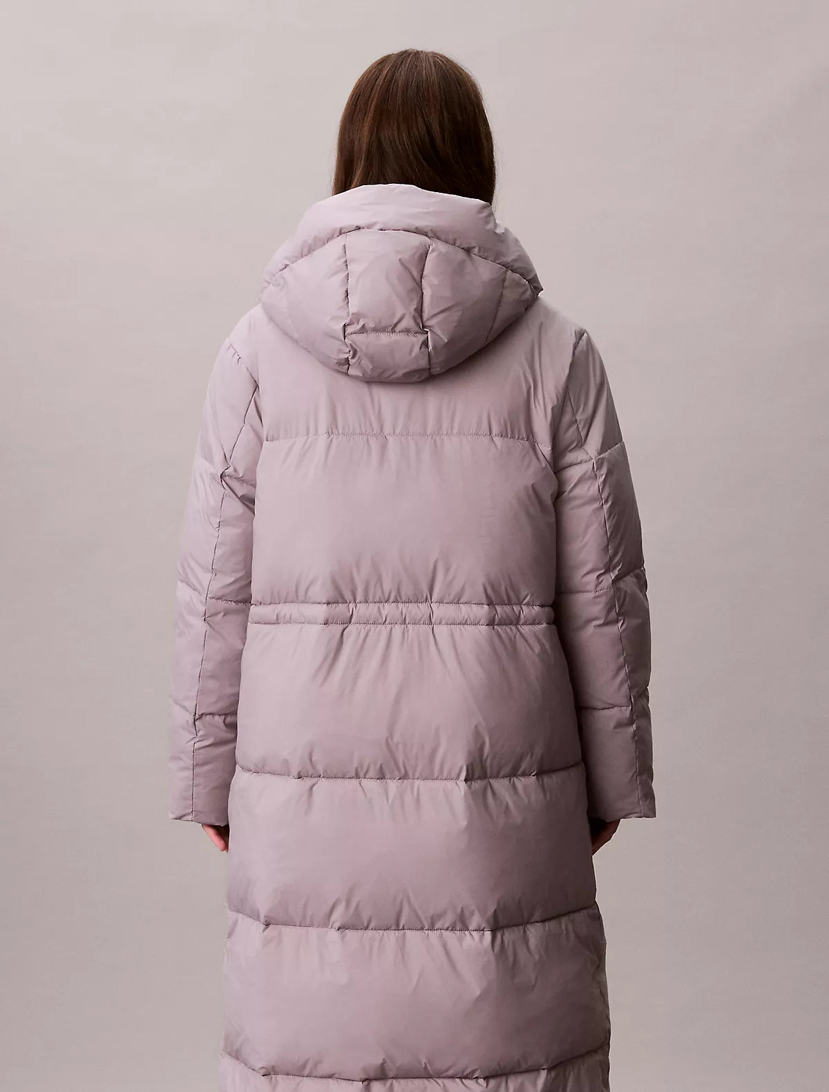 Calvin Klein - Relaxed Long Puffer Jacket