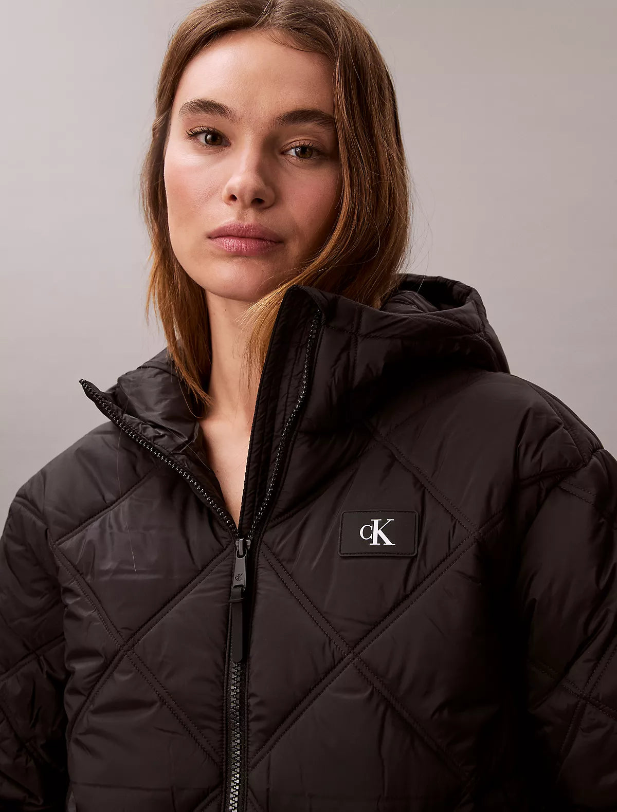 Calvin Klein - Short Puffer Jacket