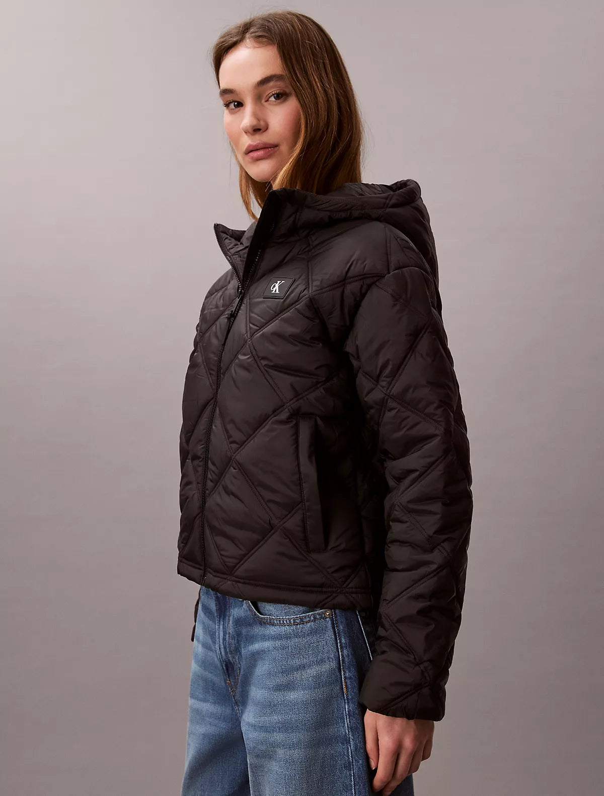 Calvin Klein - Short Puffer Jacket