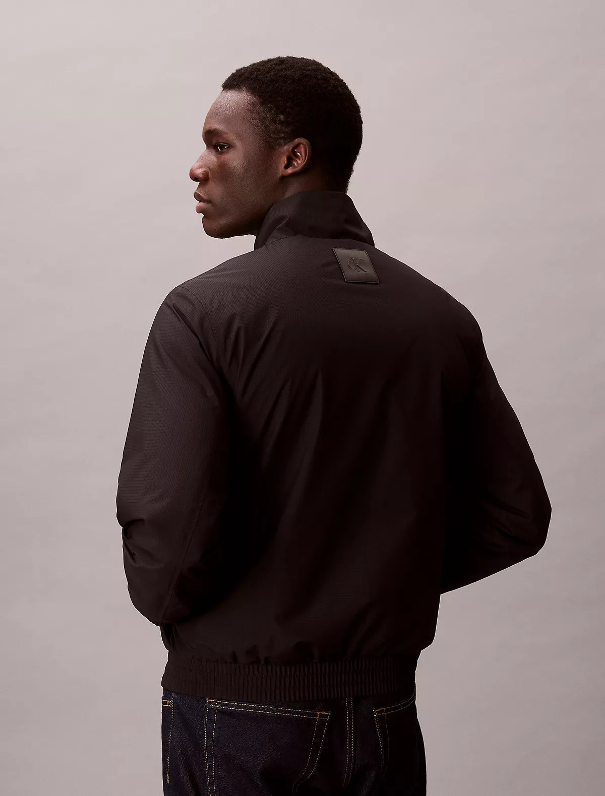 Calvin Klein - Ripstop Padded Jacket