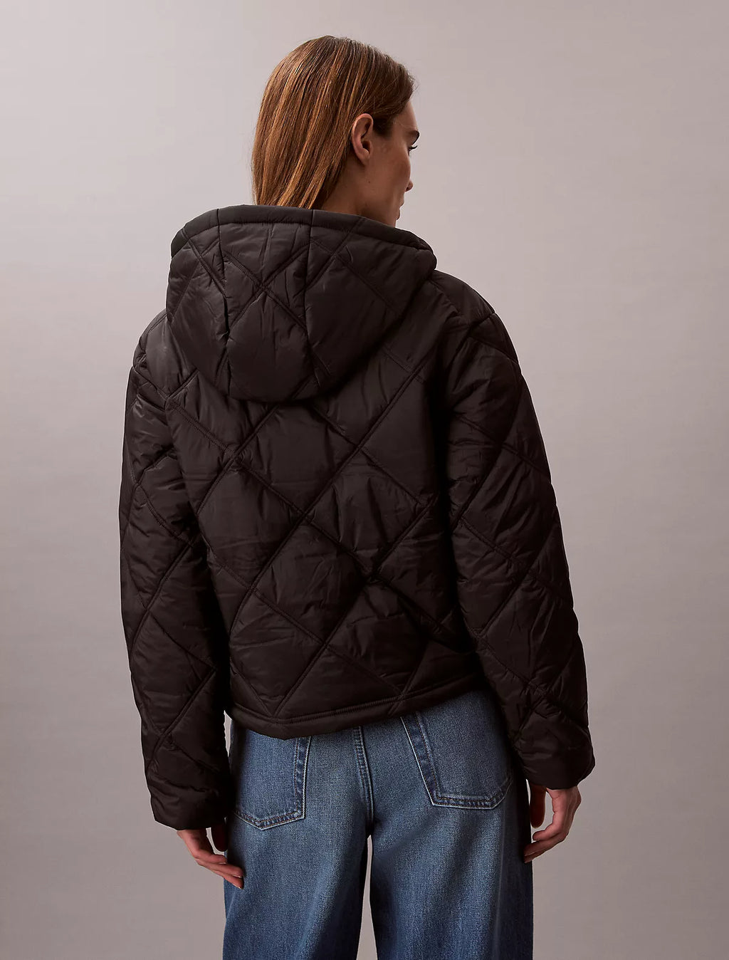 Calvin Klein - Short Puffer Jacket