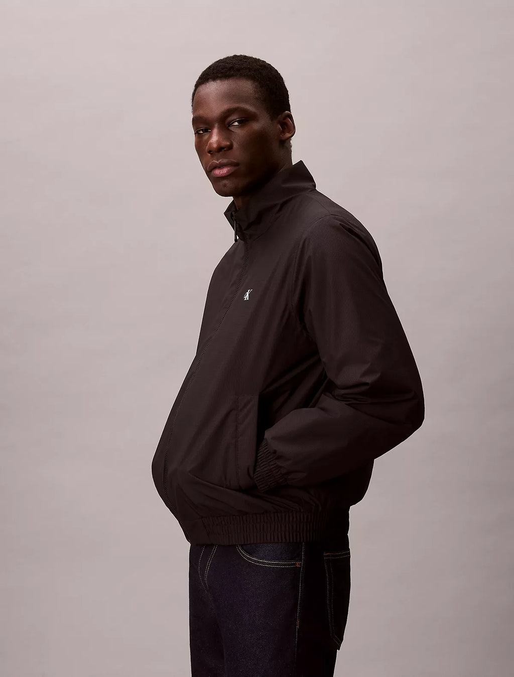 Calvin Klein - Ripstop Padded Jacket