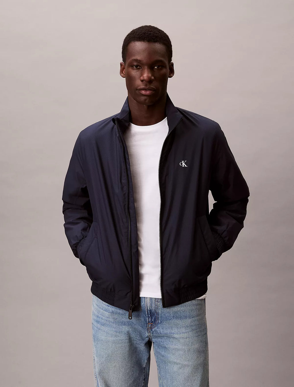 Calvin Klein - Ripstop Padded Jacket