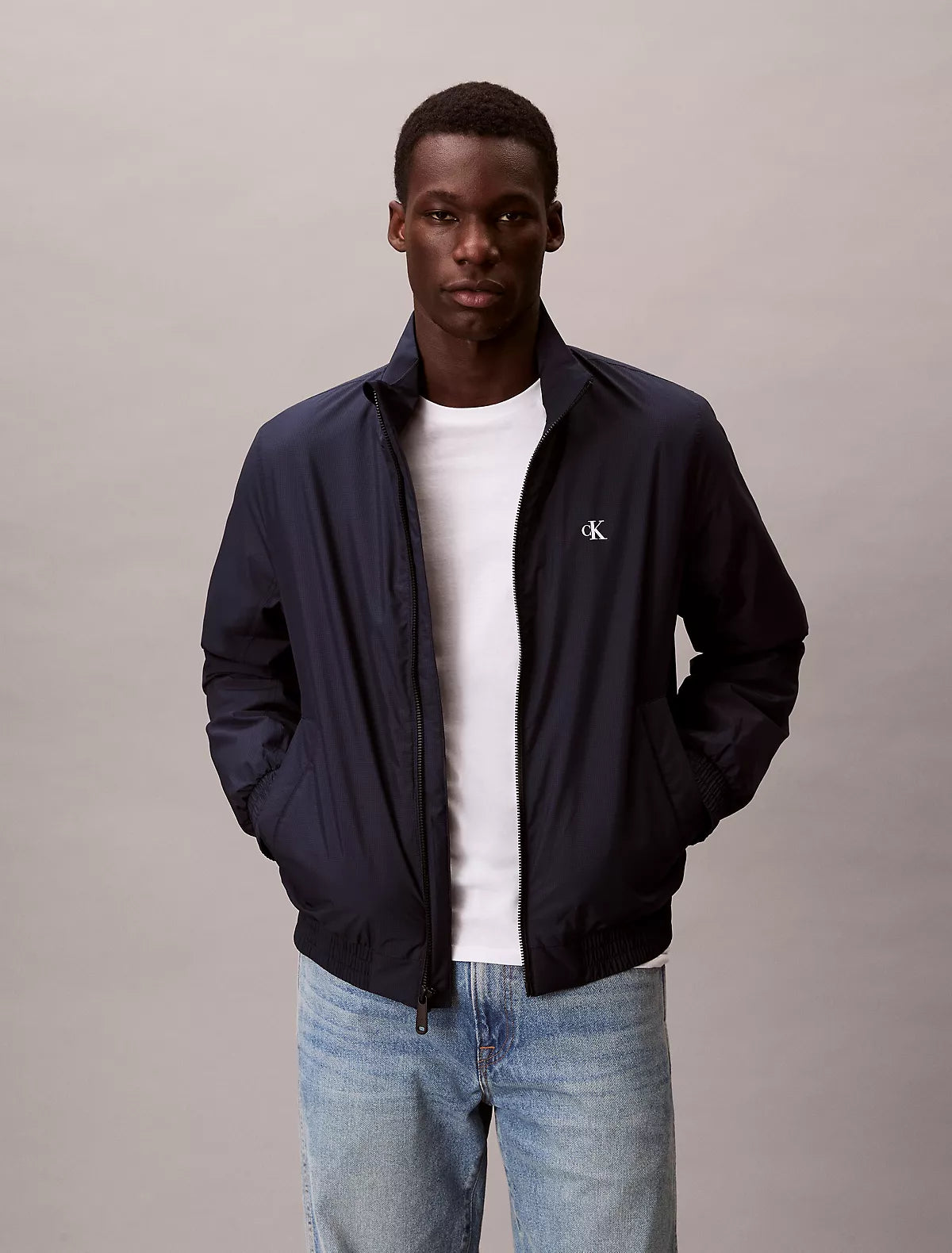 Calvin Klein - Ripstop Padded Jacket