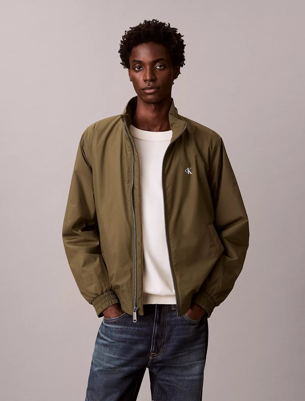 Calvin Klein - Ripstop Padded Jacket