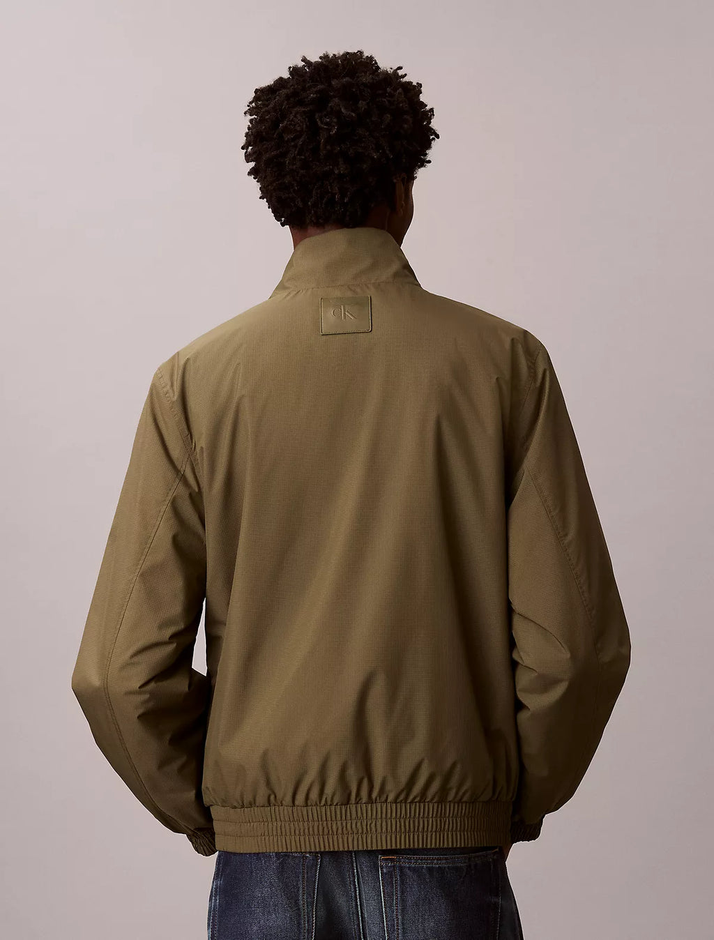 Calvin Klein - Ripstop Padded Jacket