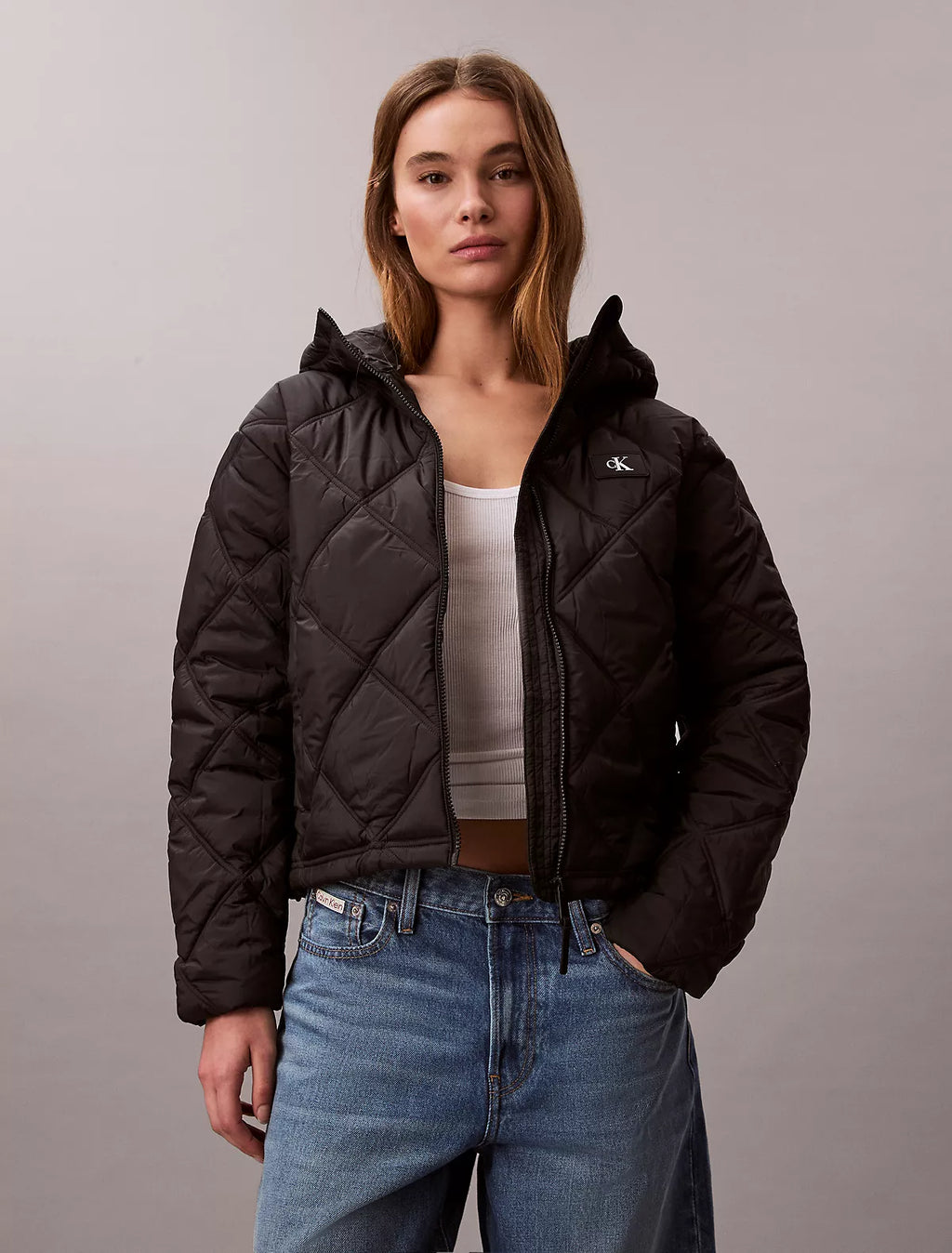 Calvin Klein - Short Puffer Jacket