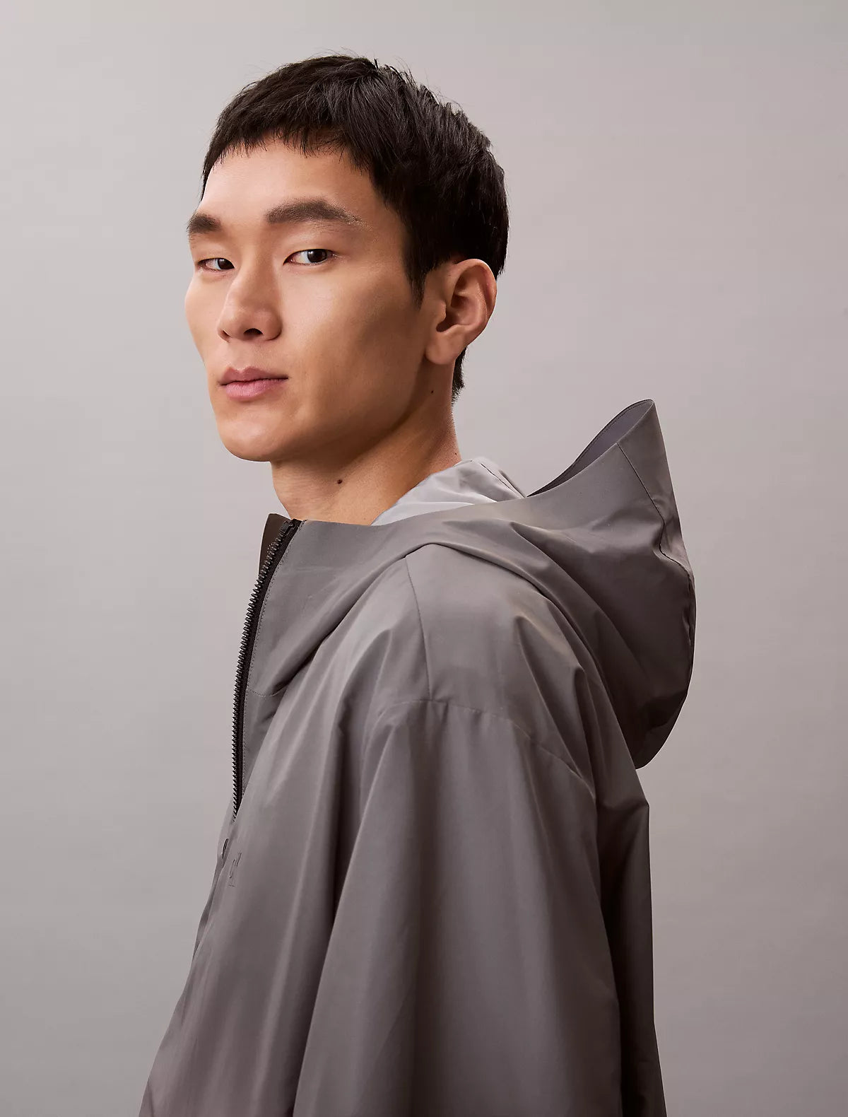 Calvin Klein - Ombre Windbreaker Jacket