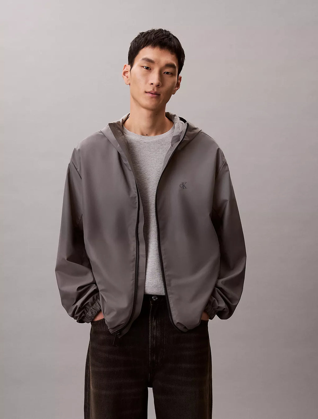 Calvin Klein - Ombre Windbreaker Jacket