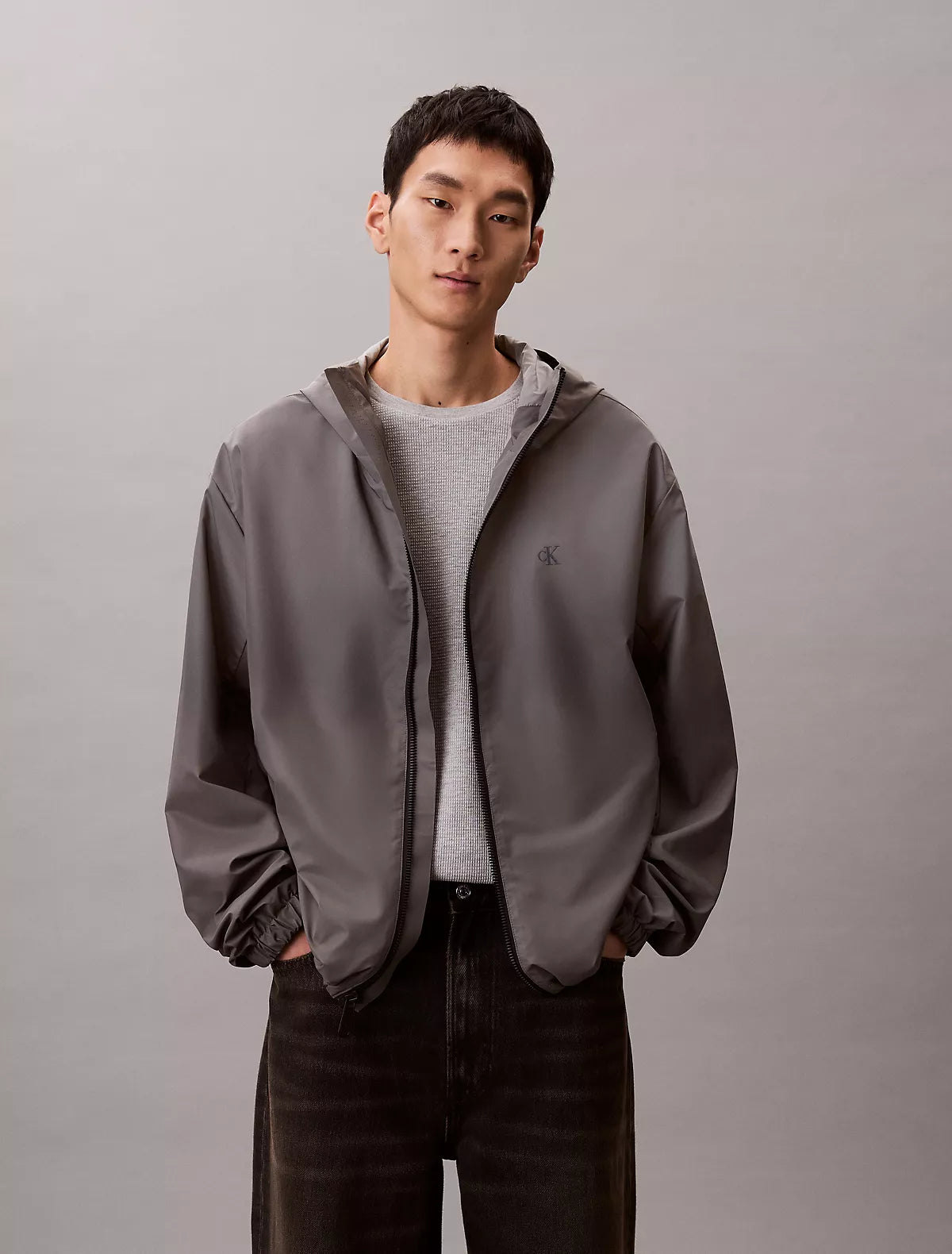 Calvin Klein - Ombre Windbreaker Jacket
