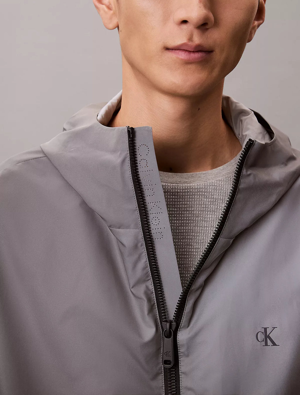 Calvin Klein - Ombre Windbreaker Jacket