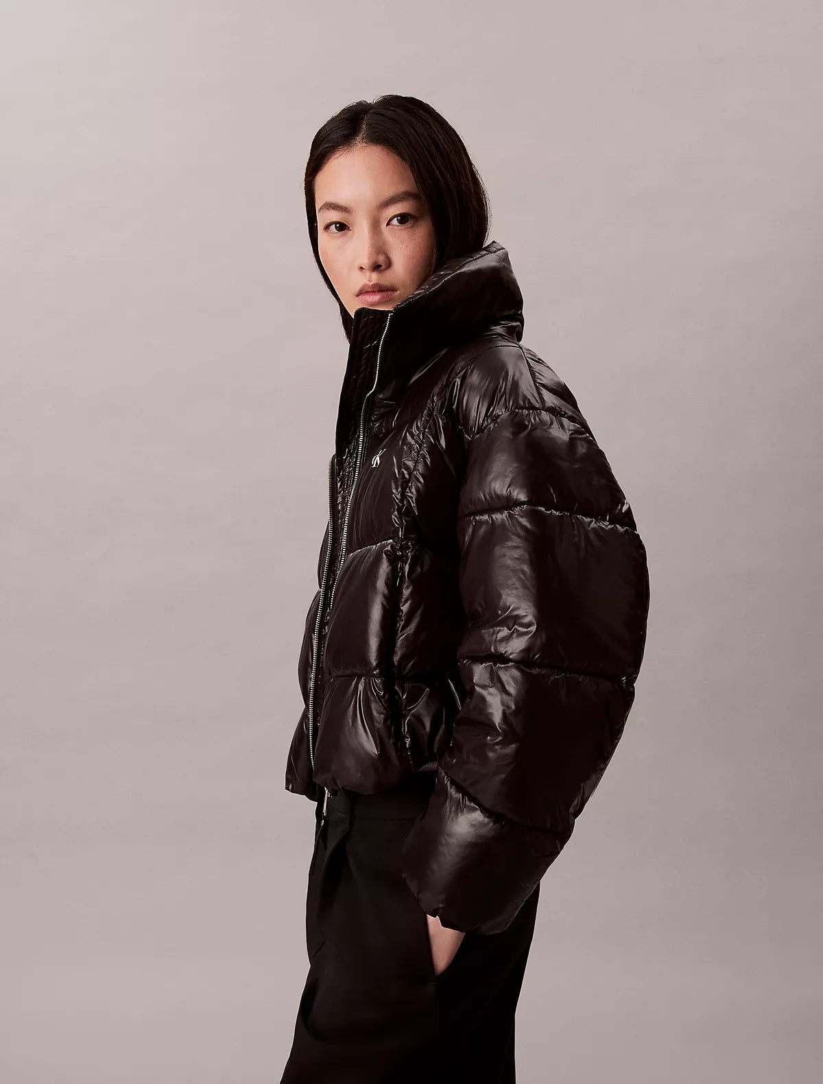 Calvin Klein - Shine Puffer Jacket