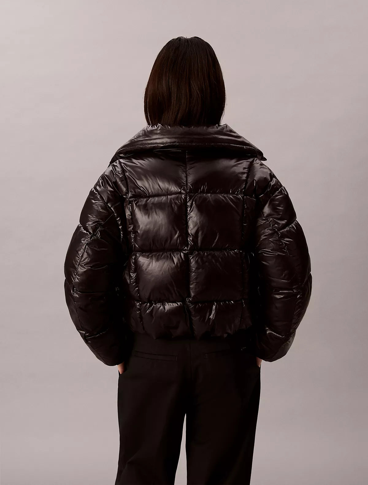 Calvin Klein - Shine Puffer Jacket