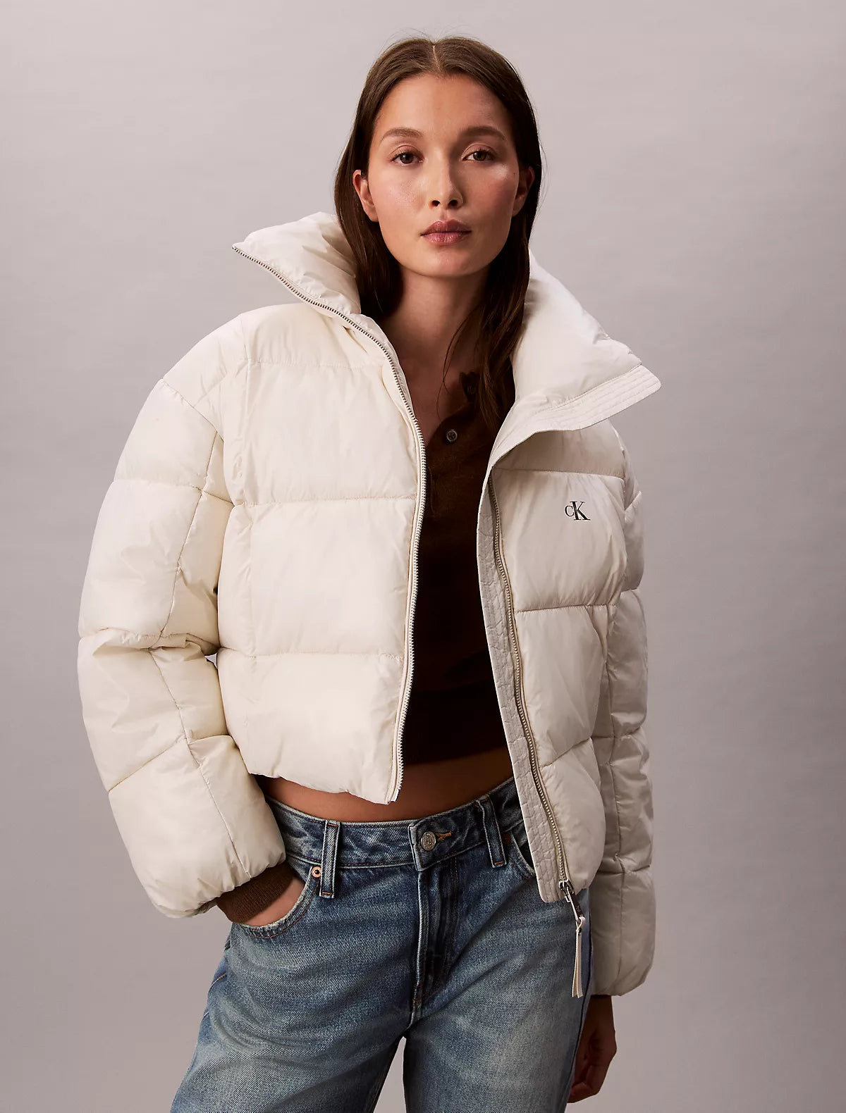 Calvin Klein - Shine Puffer Jacket