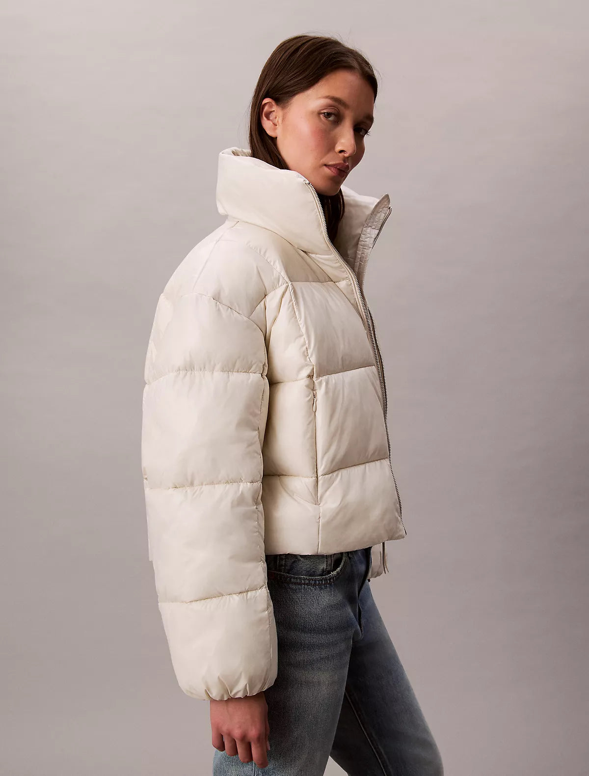 Calvin Klein - Shine Puffer Jacket