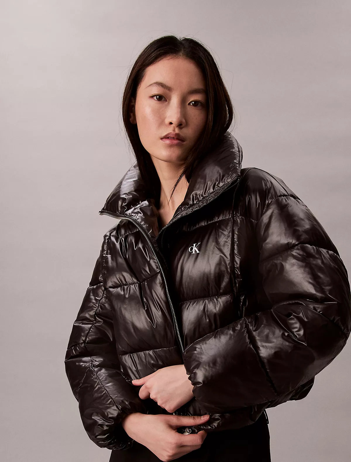 Calvin Klein - Shine Puffer Jacket