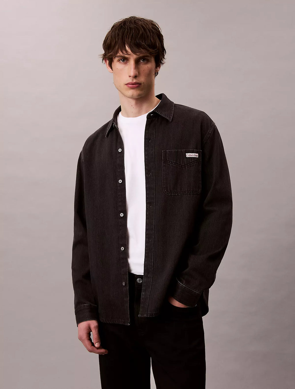 Calvin Klein - Classic Denim Overshirt