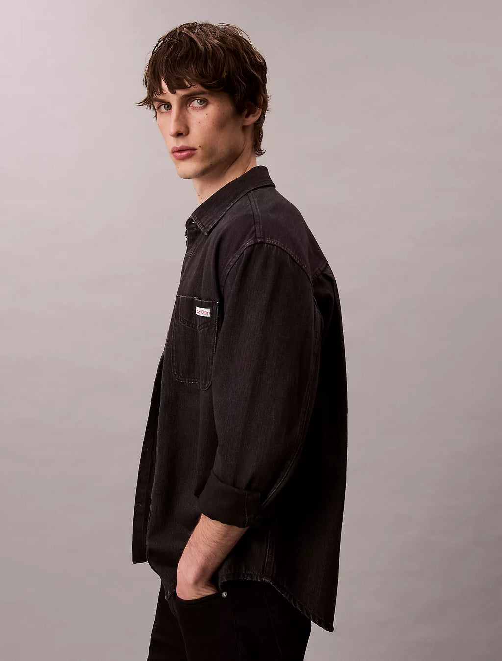 Calvin Klein - Classic Denim Overshirt