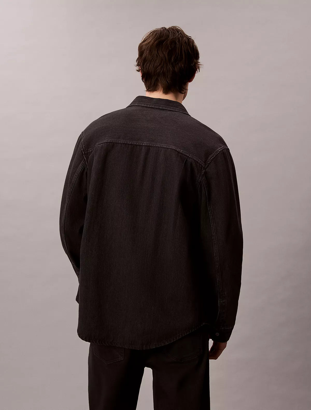 Calvin Klein - Classic Denim Overshirt