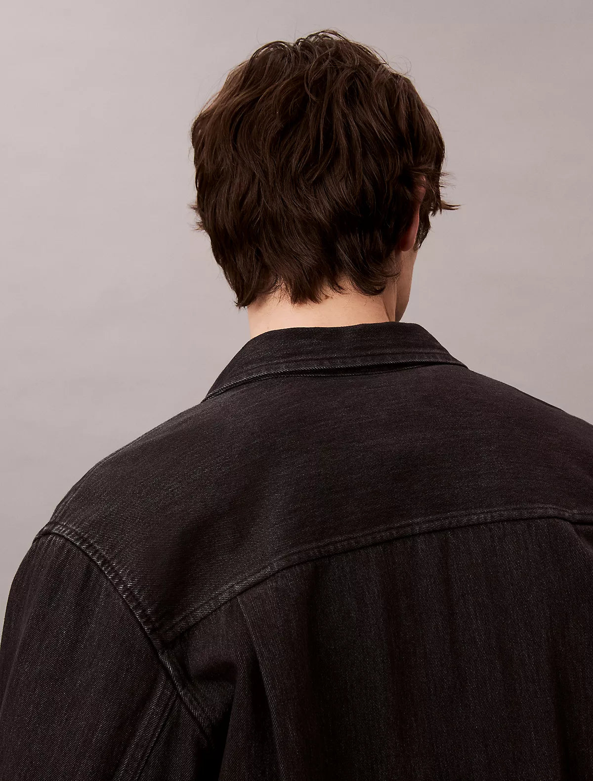 Calvin Klein - Classic Denim Overshirt