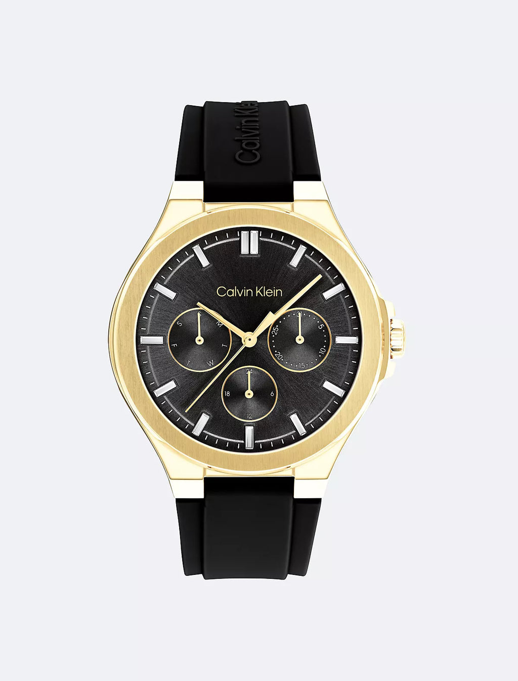 Calvin Klein - Sunray Subdial Watch