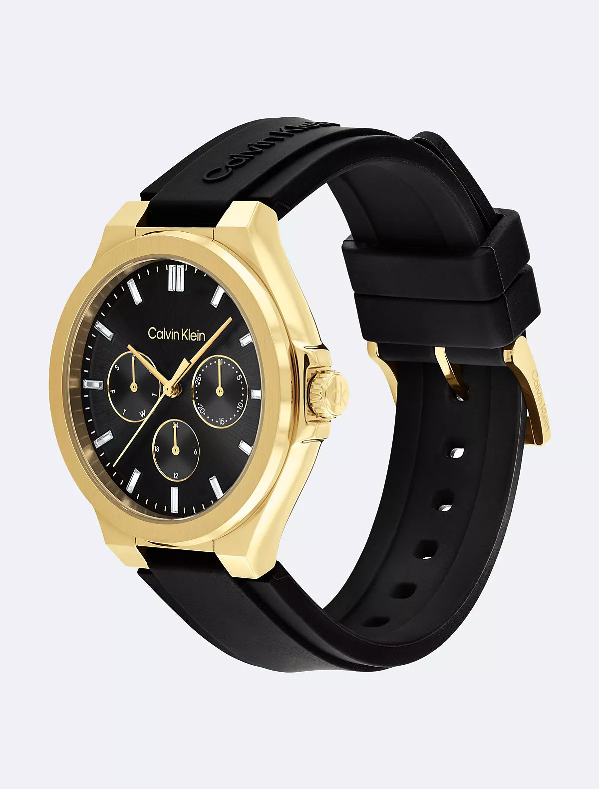 Calvin Klein - Sunray Subdial Watch