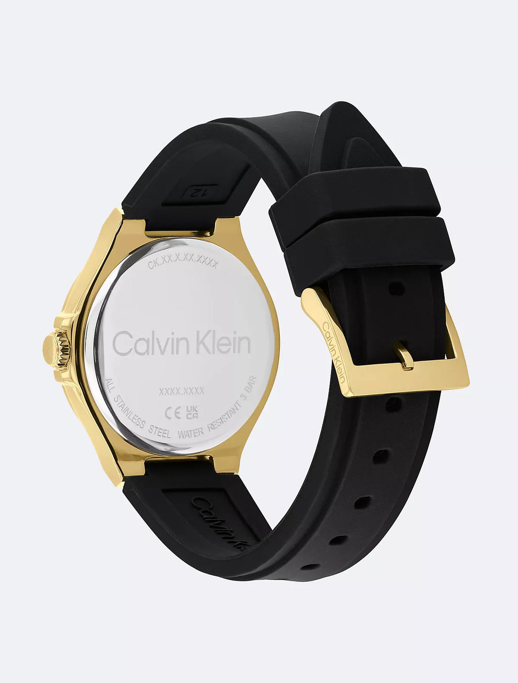 Calvin Klein - Sunray Subdial Watch