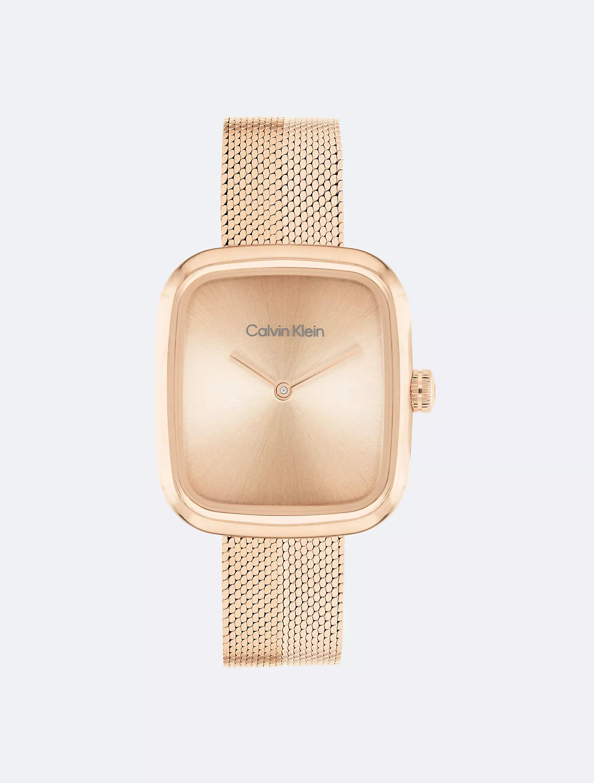 Calvin Klein - Curved Mesh Watch