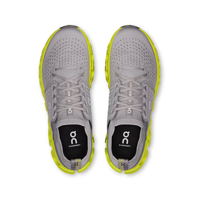 On Cloud - Cloudswift 4