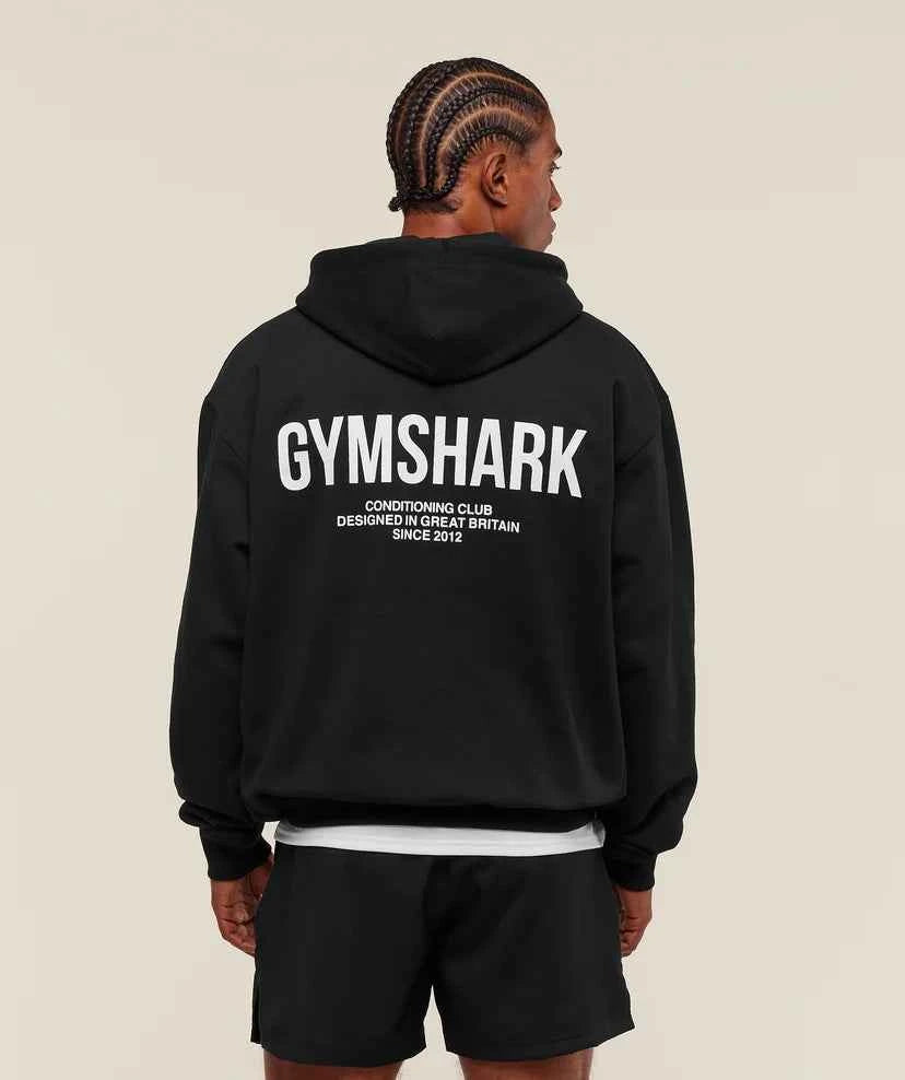GYMSHARK -  Conditioning Club Hoodie IMMEDIATE
