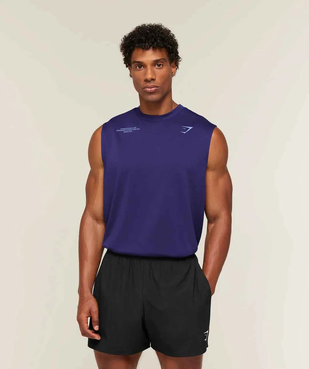 GYMSHARK - Conditioning Club Tank