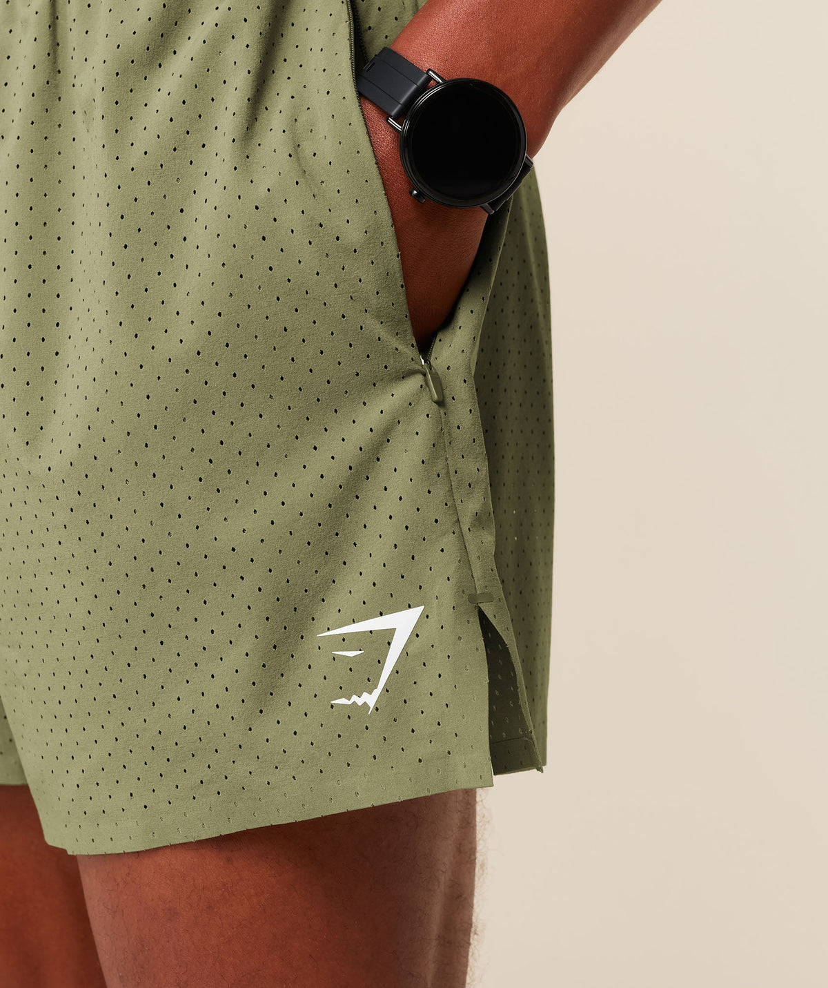 GYMSHARK - Conditioning Club 4" Shorts