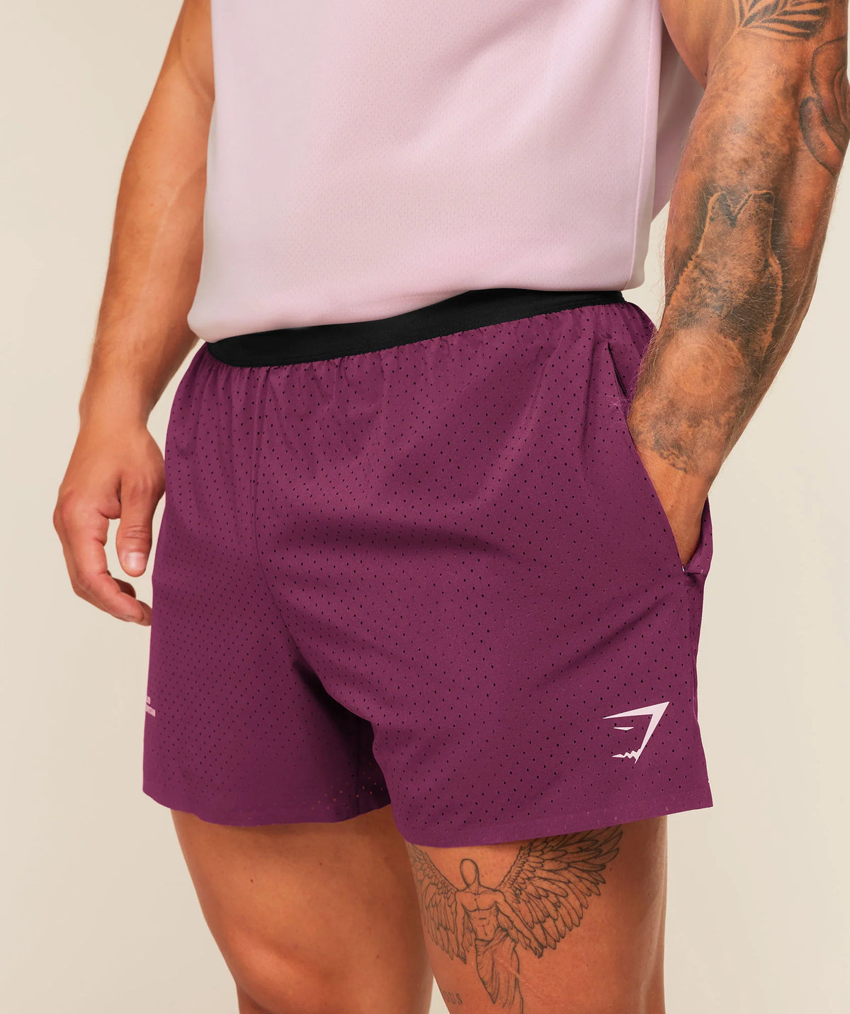 GYMSHARK - Conditioning Club 4" Shorts