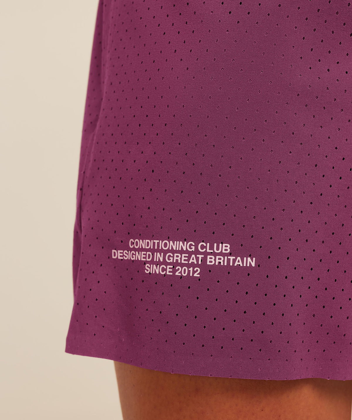 GYMSHARK - Conditioning Club 4" Shorts