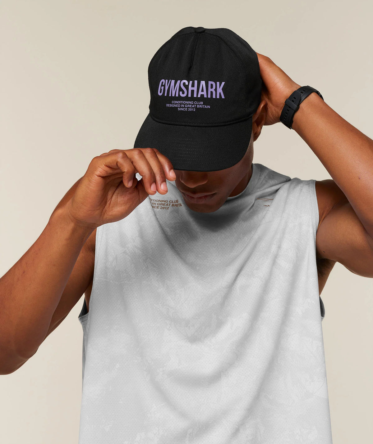 GYMSHARK - Conditioning Club Cap