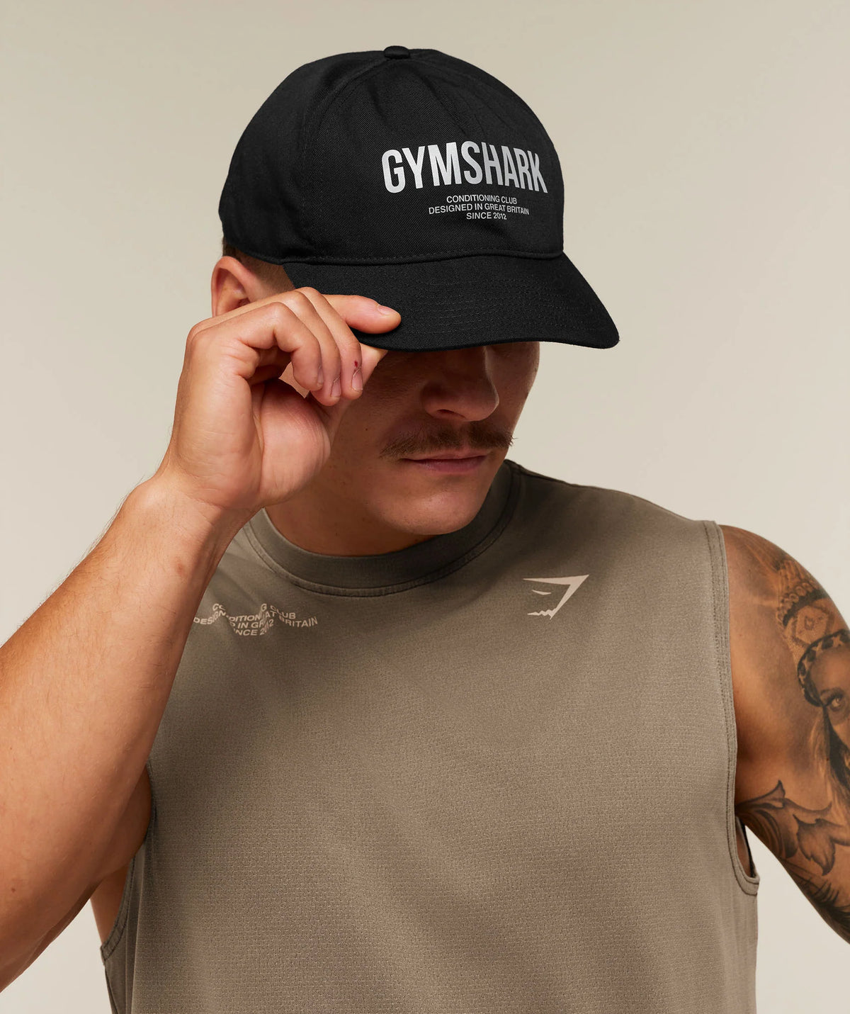 GYMSHARK - Conditioning Club Cap