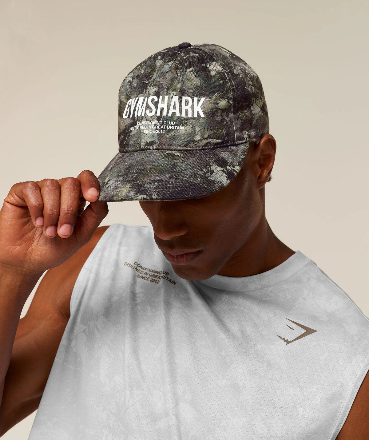 GYMSHARK - Conditioning Club Cap