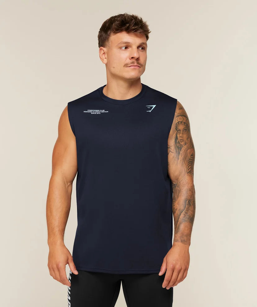 GYMSHARK - Conditioning Club Tank