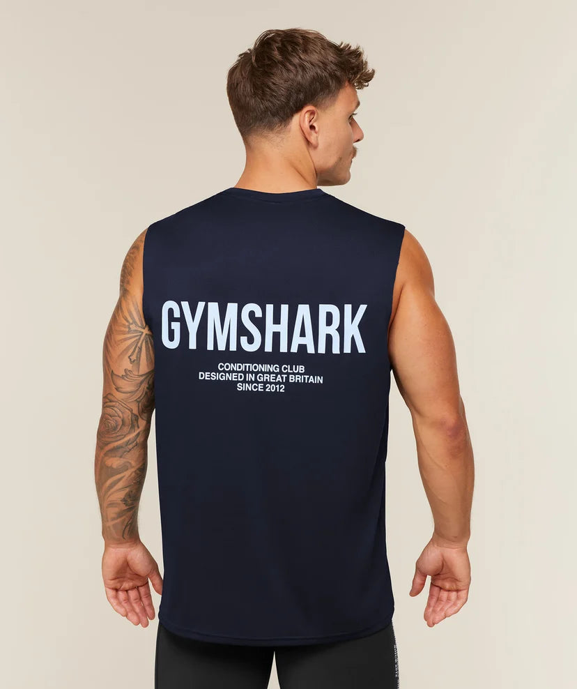 GYMSHARK - Conditioning Club Tank