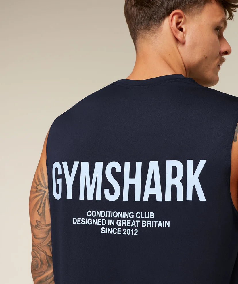 GYMSHARK - Conditioning Club Tank