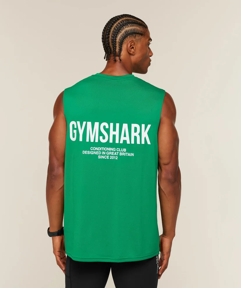 GYMSHARK - Conditioning Club Tank