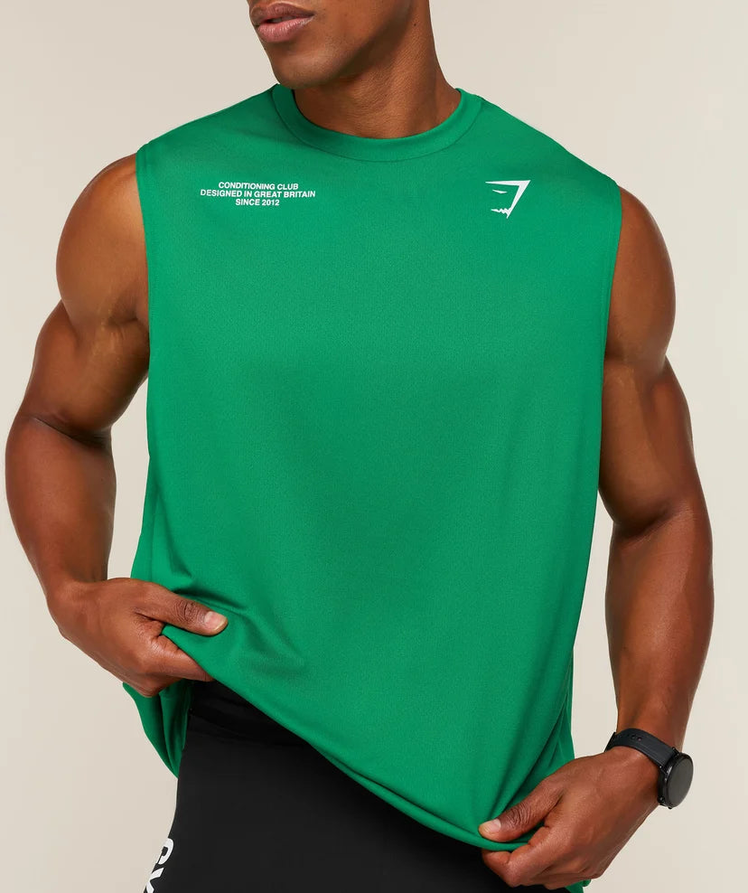 GYMSHARK - Conditioning Club Tank