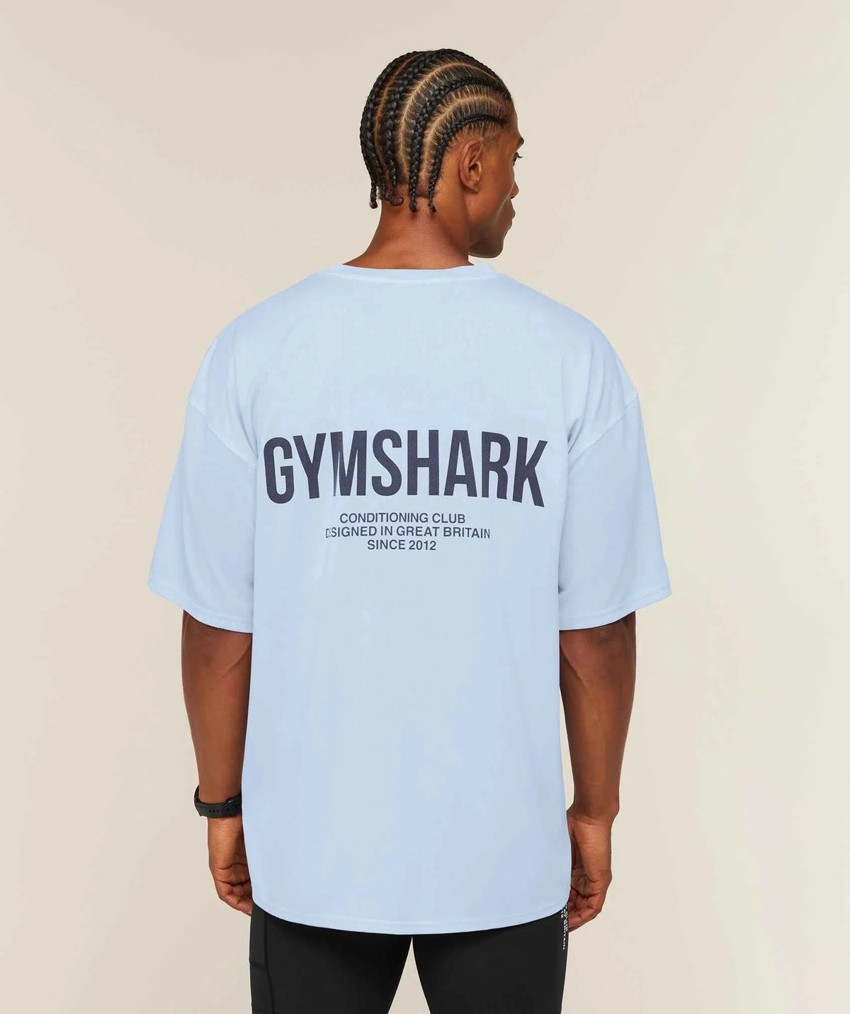 GYMSHARK - Conditioning Club Washed T-Shirt